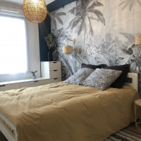 Projet maison de vacances - Chambre