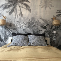 Projet maison de vacances - Chambre