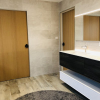 Projet maison de vacances - SDB
